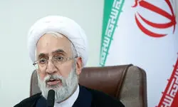 اظهارات دادستان کل کشور پیرامون حوادث اخیر و اظهارات مداخله‌جویانه دونالد ترامپ