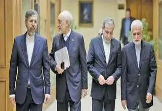 دیپلماسی موفق در گرو صدای واحد داخلی