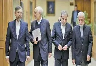 دیپلماسی موفق در گرو صدای واحد داخلی
