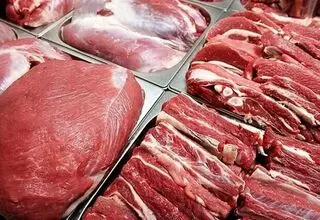 قیمت انواع گوشت قرمز امروز ۲۱ اسفند ۱۴۰۴ اعلام شد