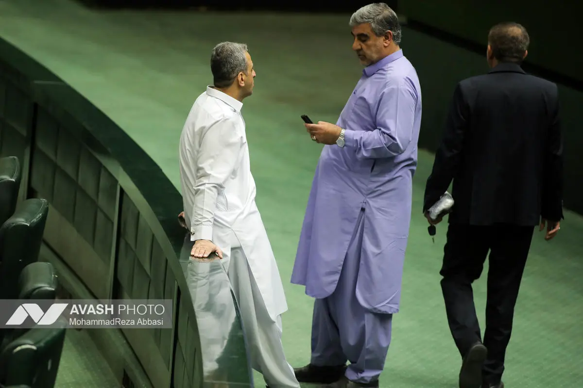 صحن علنی مجلس شورای اسلامی - ۲۸ بهمن ۱۴۰۴