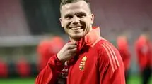 مجوز بازی مدافع پرسپولیس صادر شد