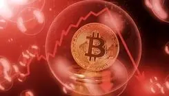 روند نزولی بیت‌کوین؛ ۸۲ هزار و ۶۶۷ دلار و 3 سنت 