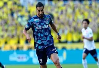 شهاب زاهدی در ژاپن ماندنی شد