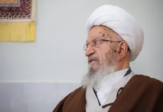 تکذیب نقل قول آیت‌الله مکارم شیرازی در مورد مذاکره با ترامپ