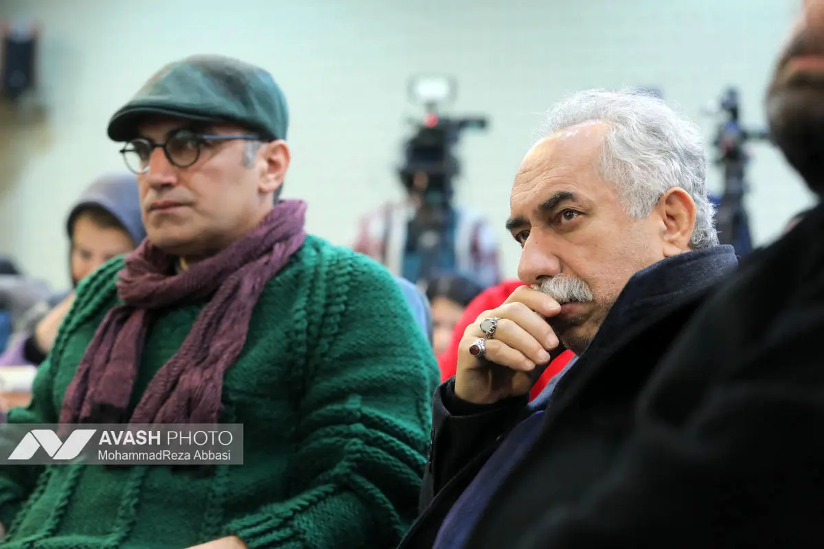 نشست خبری چهل و چهارمین جشنواره تئاتر فجر