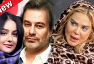 بهاره رهنما: من و پیمان ۲بار از هم جدا شدیم