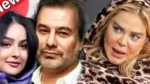 بهاره رهنما: من و پیمان ۲بار از هم جدا شدیم