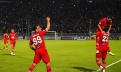 تراکتور قهرمان شد، استقلال یک رقمی!