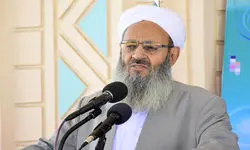 مولوی عبدالحمید: حمله به دادگستری زاهدان ناجوانمردانه و محکوم است
