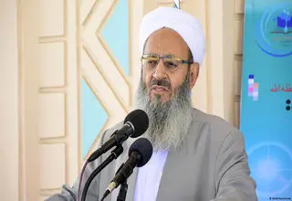 مولوی عبدالحمید: حمله به دادگستری زاهدان ناجوانمردانه و محکوم است
