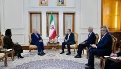 جزئیات دیدار نماینده سازمان ملل در امور لبنان با عراقچی