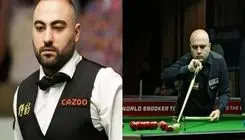 حضور دو نماینده ایران در مرحله اصلی مسابقات اسنوکر آزاد اسکاتلند