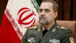 امیر آشتیانی: برای 10 سال جنگیدن تجهیزات داریم