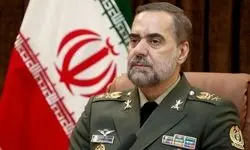 امیر آشتیانی: برای 10 سال جنگیدن تجهیزات داریم