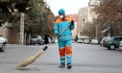 لزوم افزایش حقوق پاکبان‌ها