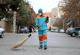 لزوم افزایش حقوق پاکبان‌ها