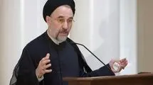 خاتمی: شگفتا آن‌هایی ترور می‌شوند که در راه صلح شرافتمندانه، توانا و مشتاق هستند