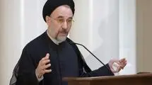 اولین فیلم از خاتمی در بیمارستان پس از عارضه قلبی