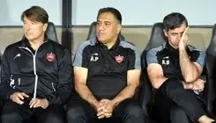 پیروانی بی‌سروصدا از پرسپولیس رفت