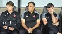 پیروانی بی‌سروصدا از پرسپولیس رفت