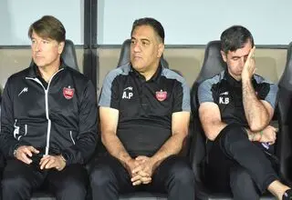 پیروانی بی‌سروصدا از پرسپولیس رفت