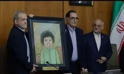 تصویر این کودک جلسه هیات دولت را متحول کرد + عکس 