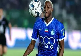 جنپو از امروز در تمرینات استقلال