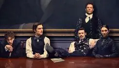 خالق سریال Peaky Blinders با سریالی جدید بر می‌گردد