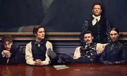 خالق سریال Peaky Blinders با سریالی جدید بر می‌گردد