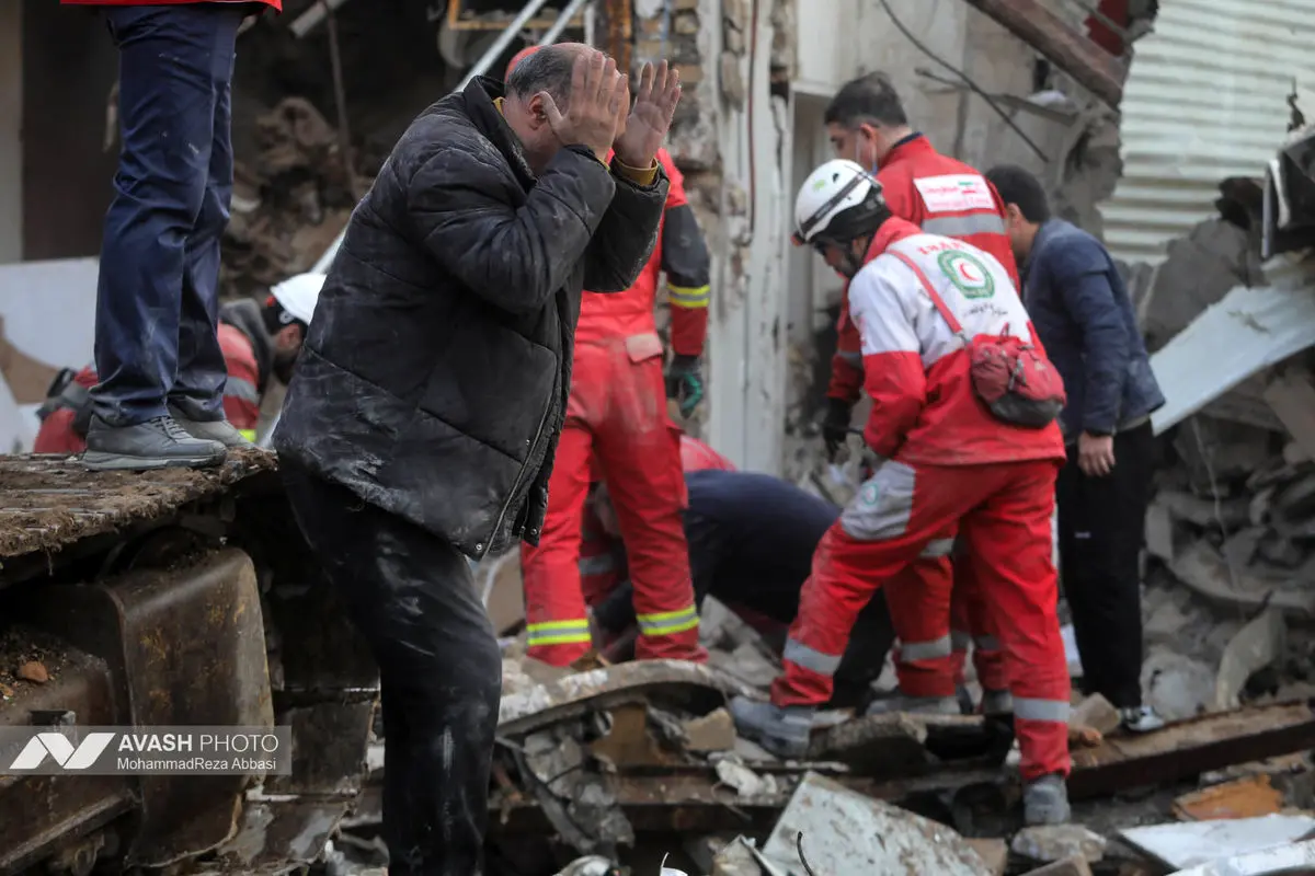 حملات به منازل مسکونی در تهران