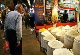 رصد بازار کالاهای اساسی در هفته منتهی به ۲۶ بهمن؛ کاهش مصرف گوشت و برنج