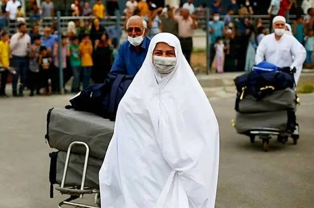 آخرین آمار خروج زائران از عربستان؛ بازگشت بیش از ۸۰ درصد حجاج به کشور