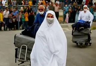 آخرین آمار خروج زائران از عربستان؛ بازگشت بیش از ۸۰ درصد حجاج به کشور