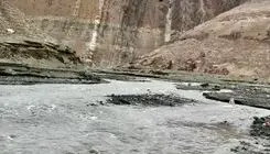 حجم ذخیره پشت سد کرج بحرانی است