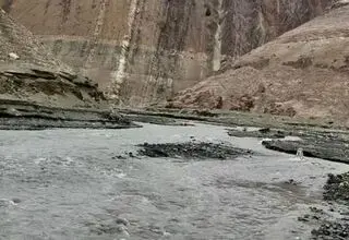 حجم ذخیره پشت سد کرج بحرانی است
