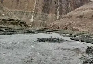 حجم ذخیره پشت سد کرج بحرانی است