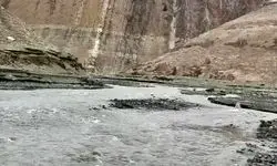 حجم ذخیره پشت سد کرج بحرانی است