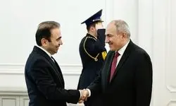 سفیر ایران: ادعای مذاکرات، صرفا فضاسازی روانی-رسانه‌ای و فریب سیاسی است 