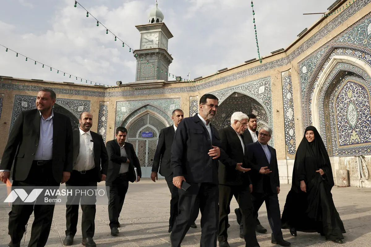 سفر دو روزه معاون اول رئیس‌جمهور به قم