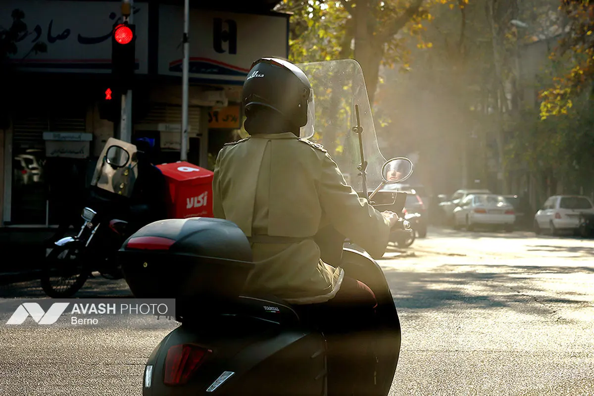 تهران، شهری که نفس ندارد