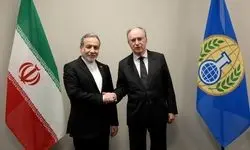 دیدار وزیر امور خارجه با رئیس سازمان منع سلاح‌های شیمیایی 