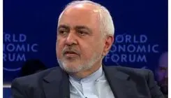ظریف: حامیان قطعنامه شکست خورده؛ همدست جنایتکاران جنگی هستند 