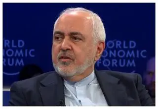 ظریف: حامیان قطعنامه شکست خورده؛ همدست جنایتکاران جنگی هستند 