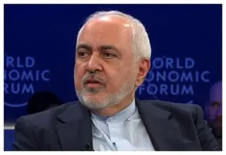 ظریف: حامیان قطعنامه شکست خورده؛ همدست جنایتکاران جنگی هستند 