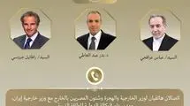 رایزنی وزیر خارجه مصر با عراقچی و گروسی

