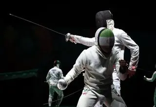 پایان کار اپه مردان ایران با مدال برنز