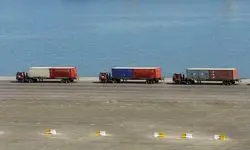 ابلاغ سند «برنامه ملی گذر (ترانزیت)»