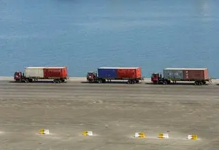 ابلاغ سند «برنامه ملی گذر (ترانزیت)»