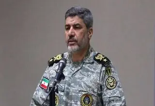  امیر اکرمی‌نیا: پیگیری سرنوشت سه خلبان سوخو ادامه دارد